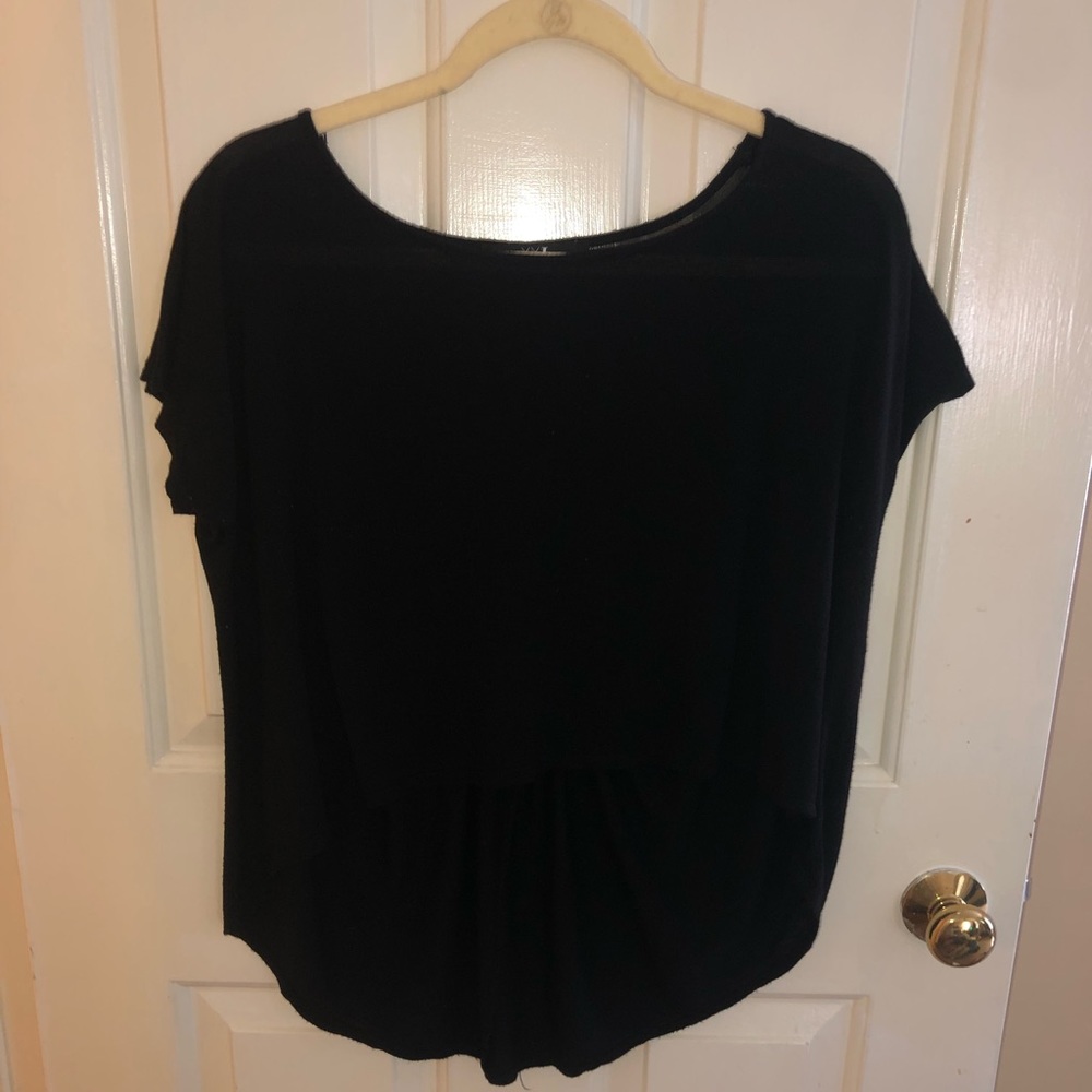 XXI Forever | High-Low Shirt